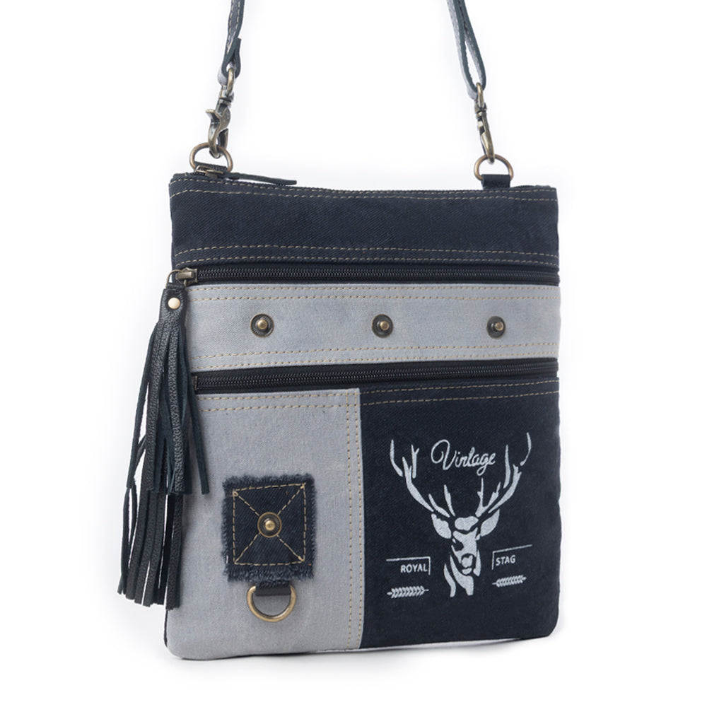 Cannon Ridge Small Crossbody Bag - Myra USA