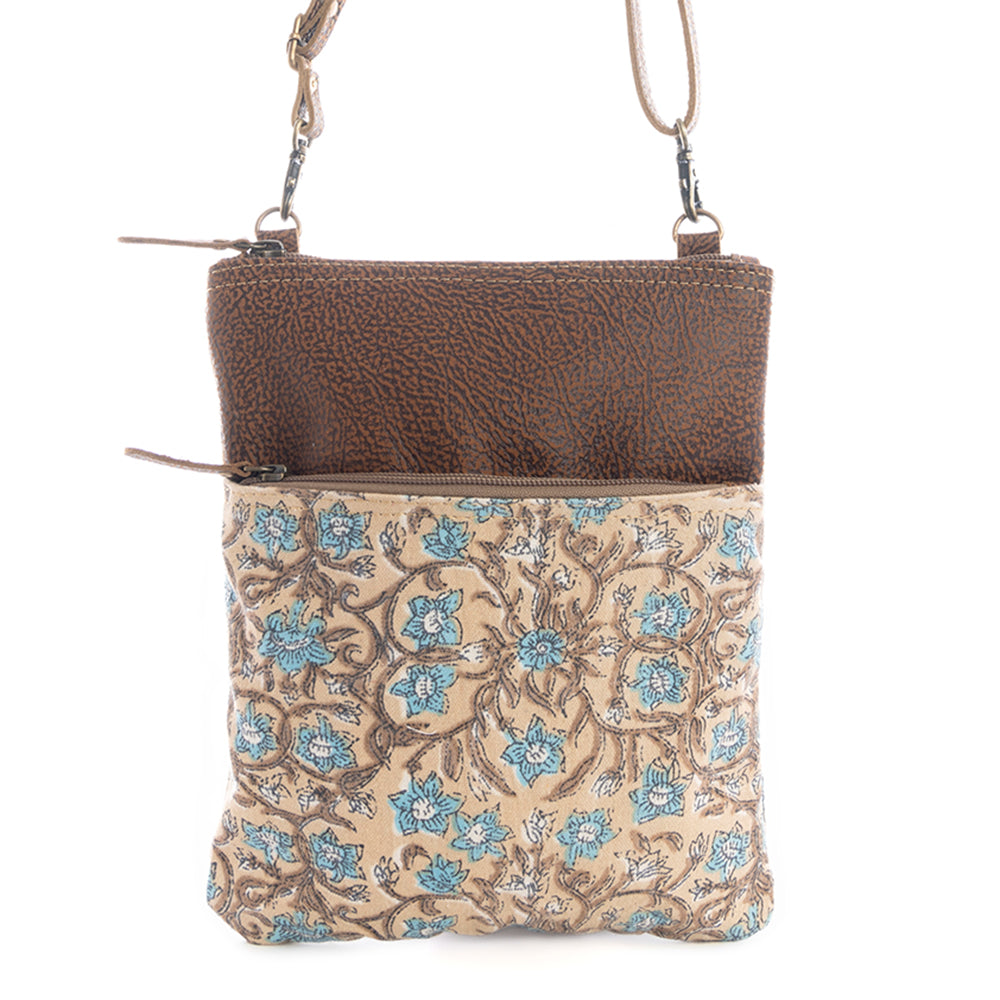 San Ysidro Falls Small Crossbody Bag - Myra USA