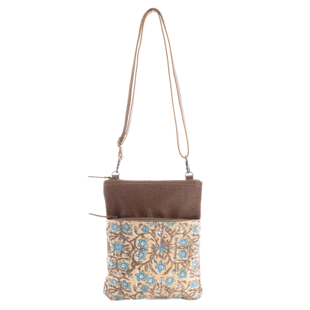 San Ysidro Falls Small Crossbody Bag - Myra USA
