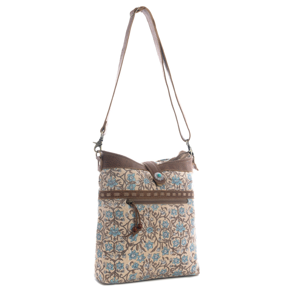 San Ysidro Falls Crossbody Bag - Myra USA