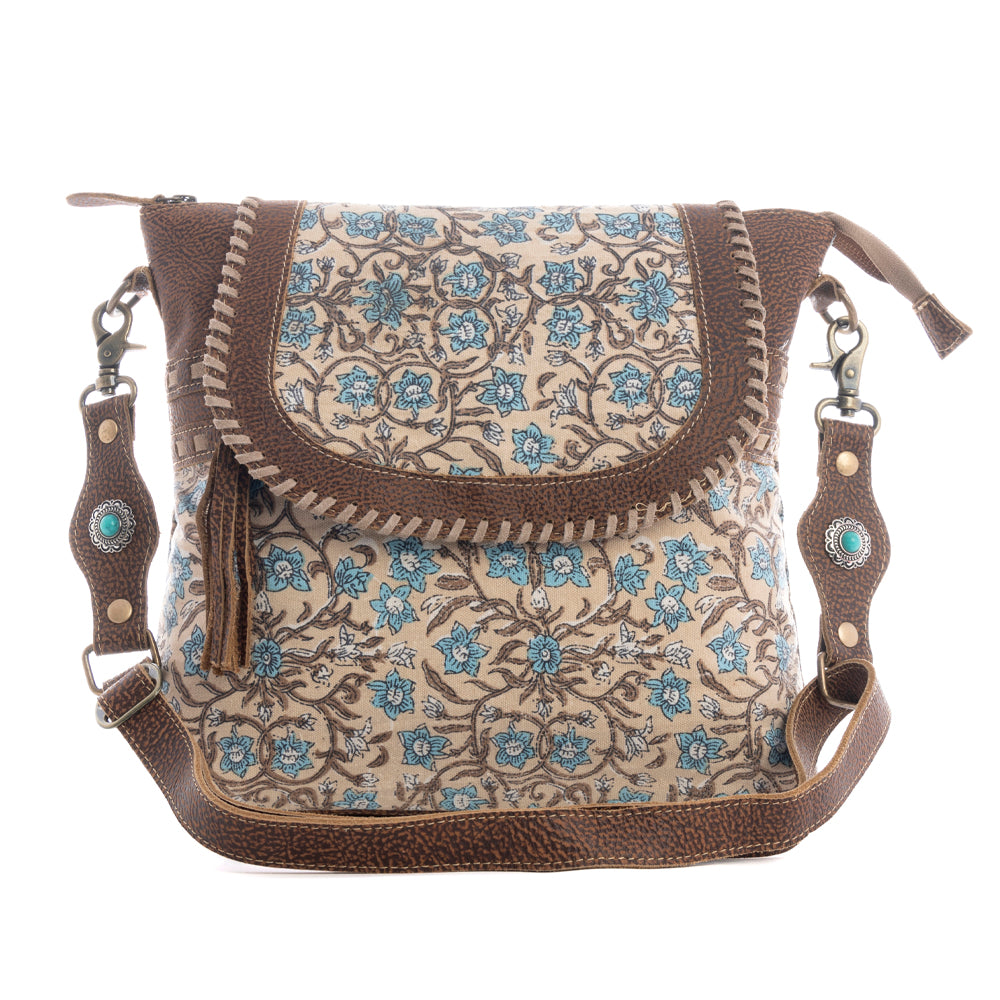 San Ysidro Falls Shoulder Bag - Myra USA