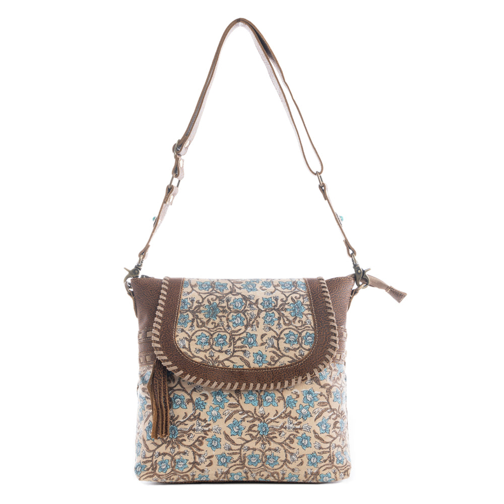 San Ysidro Falls Shoulder Bag - Myra USA