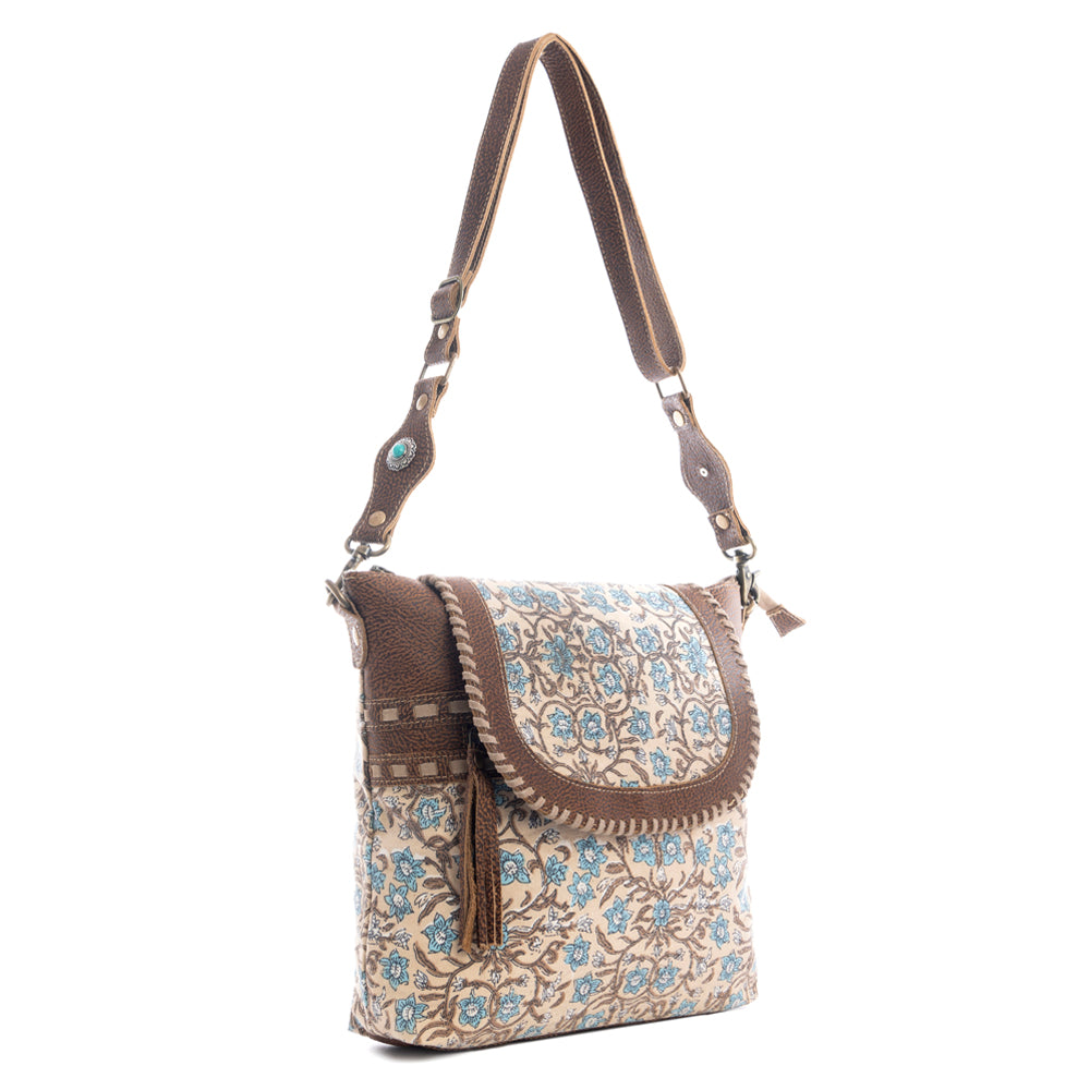 San Ysidro Falls Shoulder Bag - Myra USA
