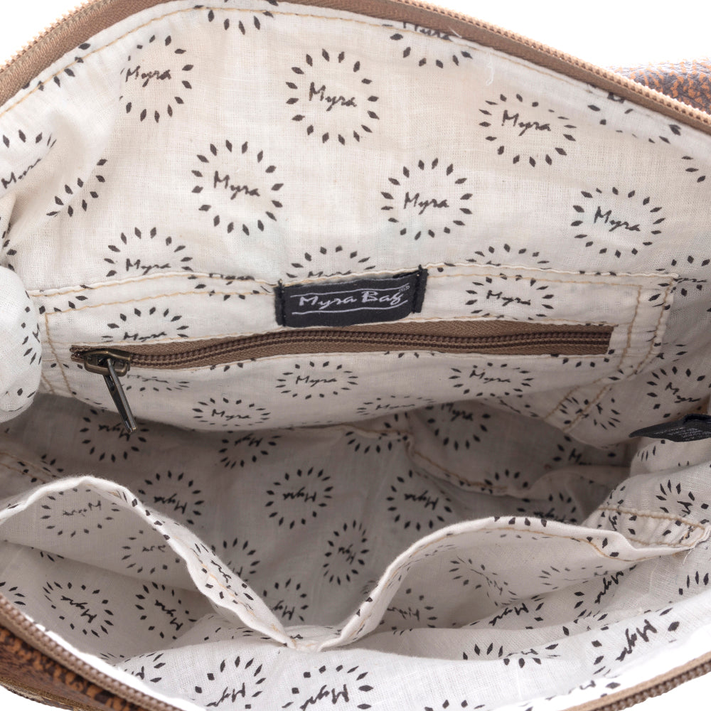 San Ysidro Falls Shoulder Bag - Myra USA