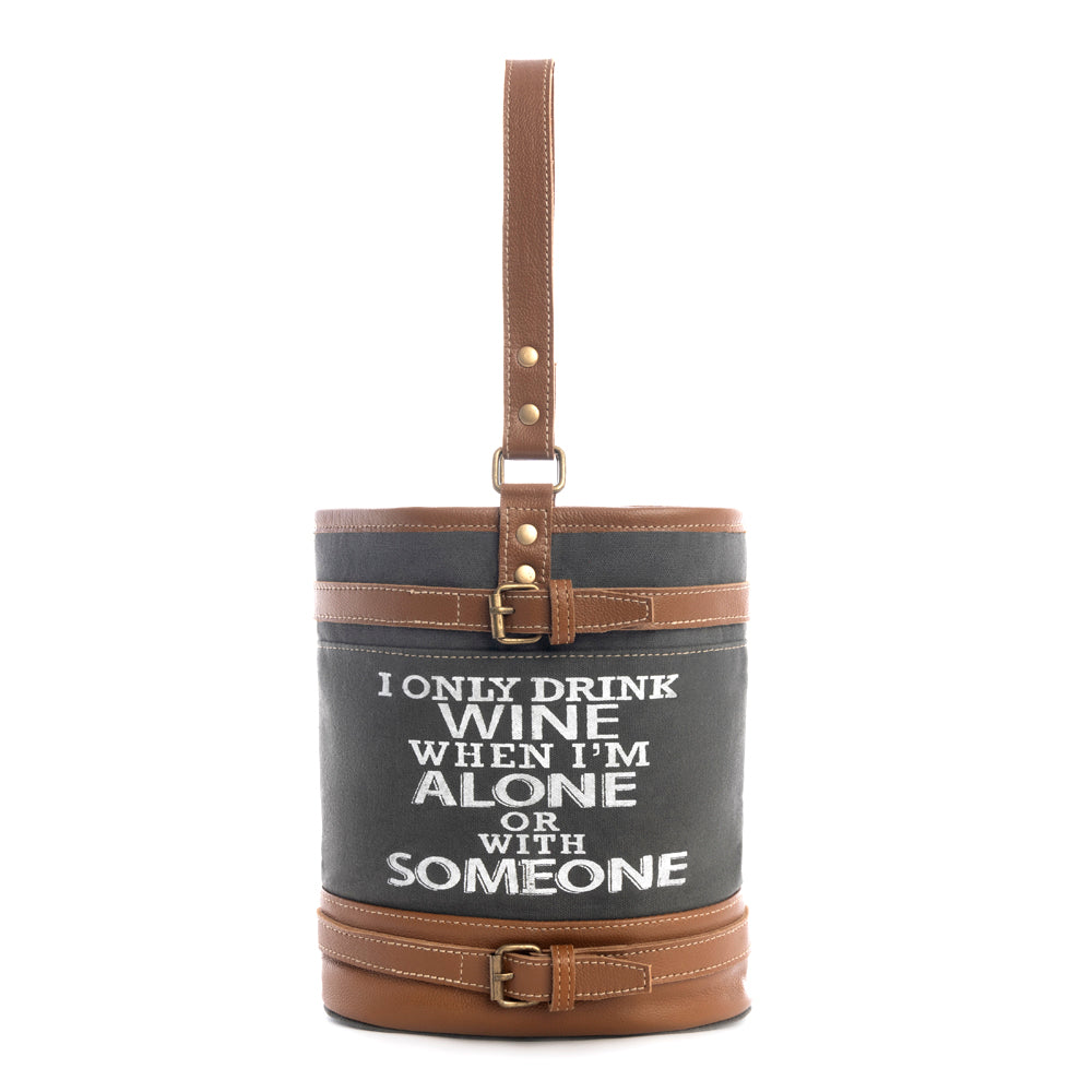Viva Vino Double Wine Bag - Myra USA