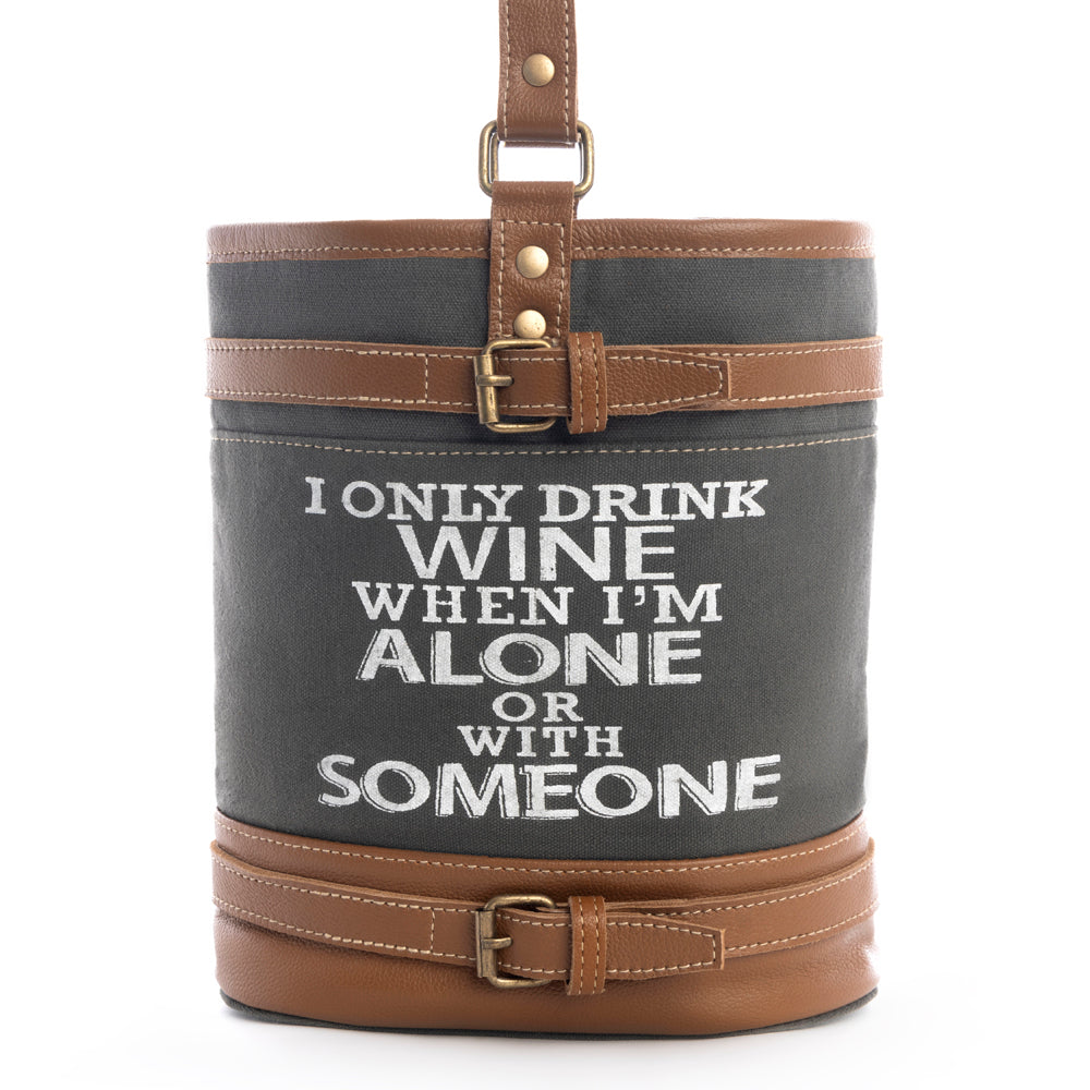 Viva Vino Double Wine Bag - Myra USA