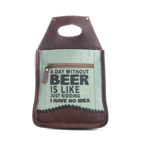 A Day Without Beer Caddy - Myra USA
