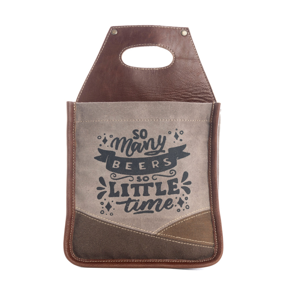 So Little Time Beer Caddy - Myra USA
