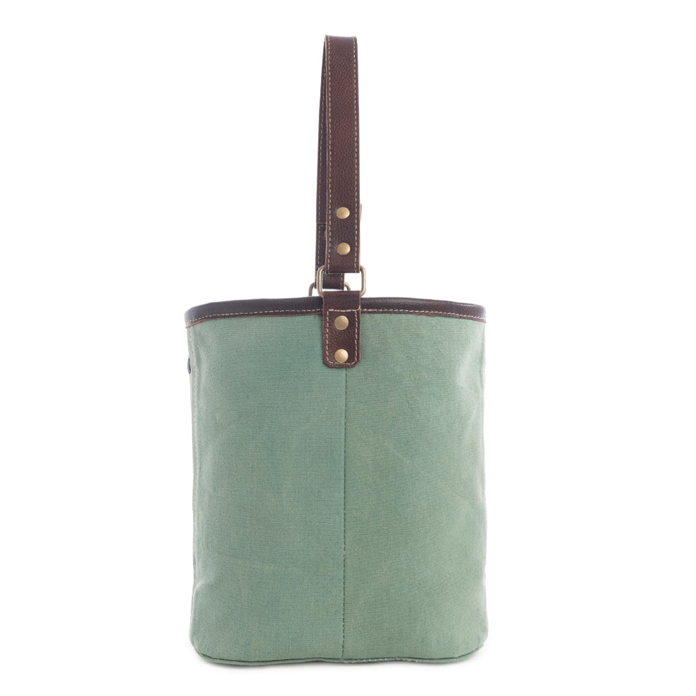 Bottled Up Double Wine Bag - Myra USA