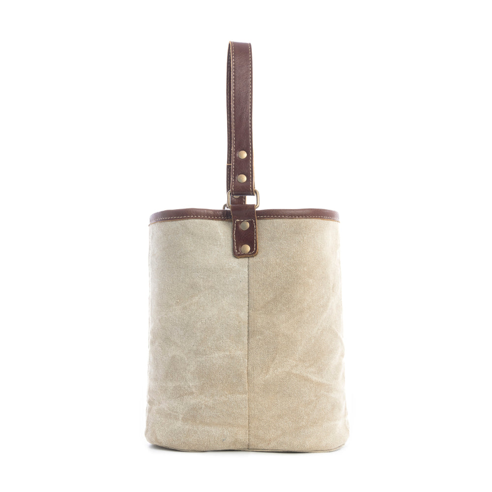 Why Risk It Double Wine Bag - Myra USA