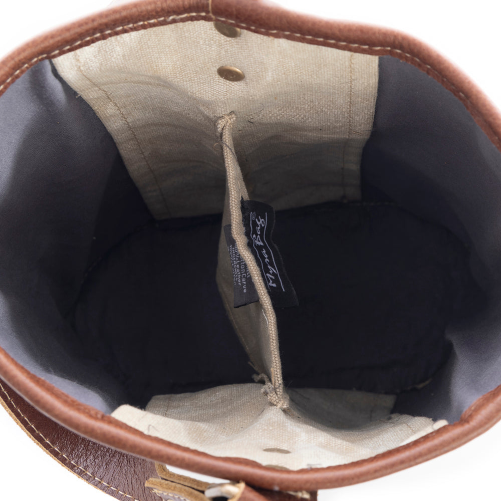 Why Risk It Double Wine Bag - Myra USA