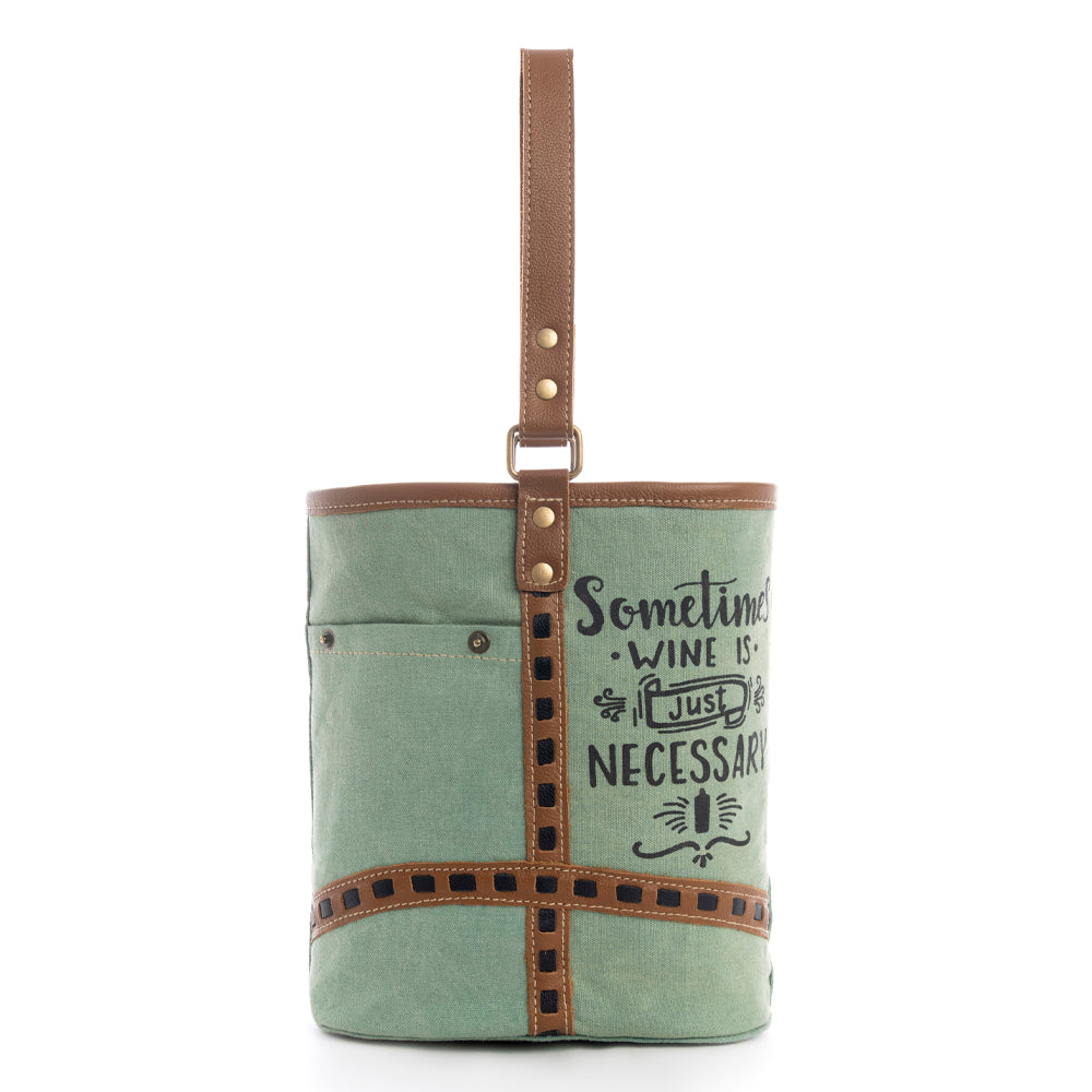 Sometimes Double Wine Bag - Myra USA