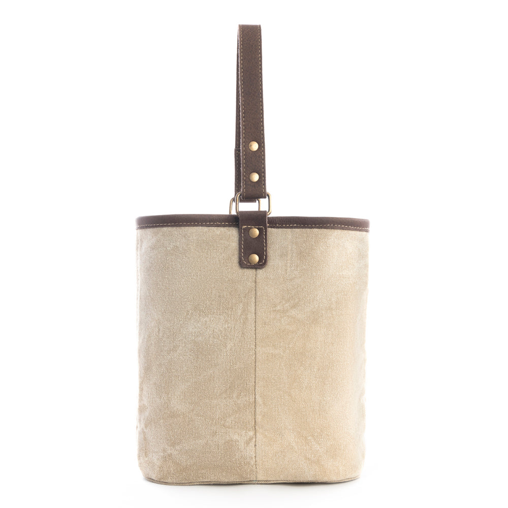 Thee & Thine Double Wine Bag - Myra USA