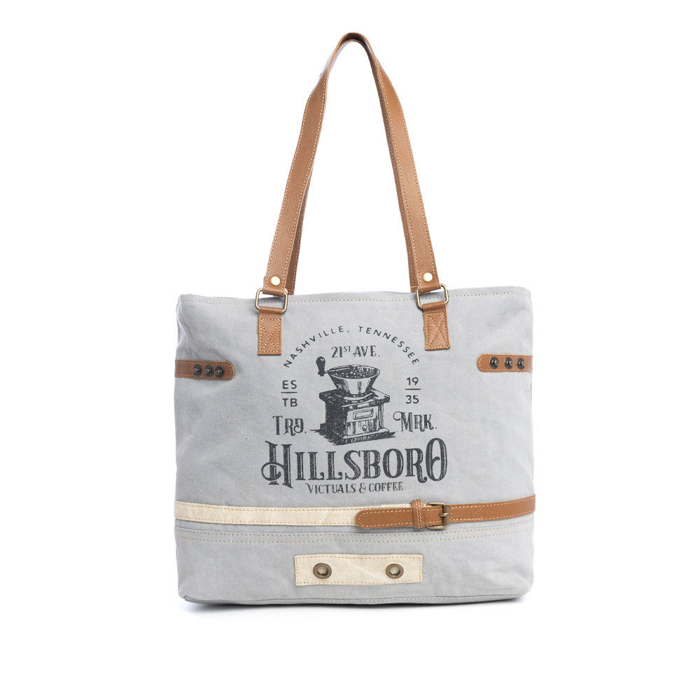 Hillsboro Tote Bag - Myra USA