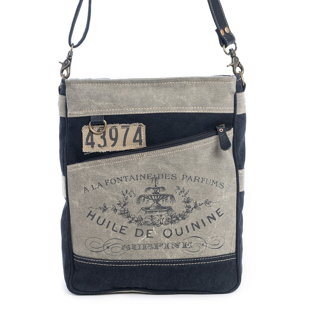 De Quinine Shoulder Bag - Myra USA