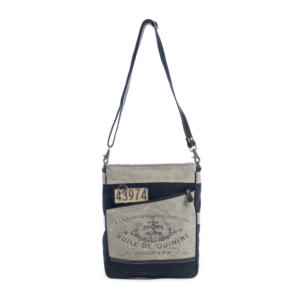 De Quinine Shoulder Bag - Myra USA