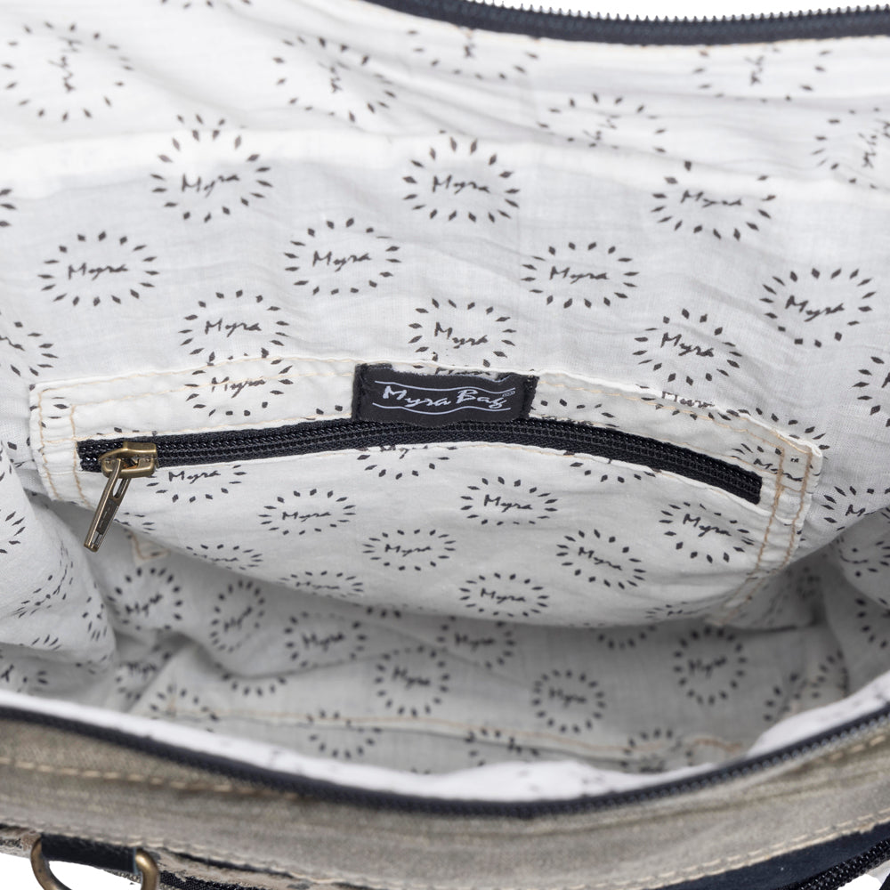 De Quinine Shoulder Bag - Myra USA
