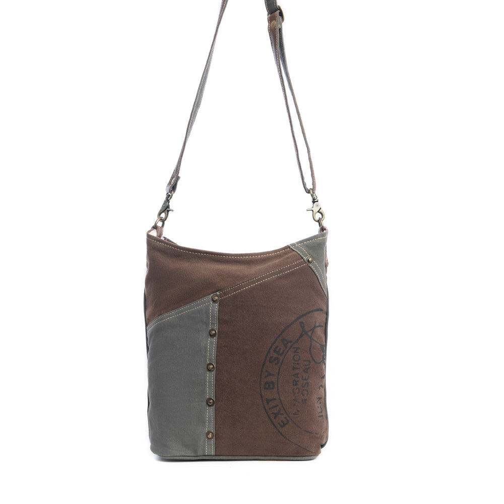 Signed & Sealed Shoulder Bag - Myra USA