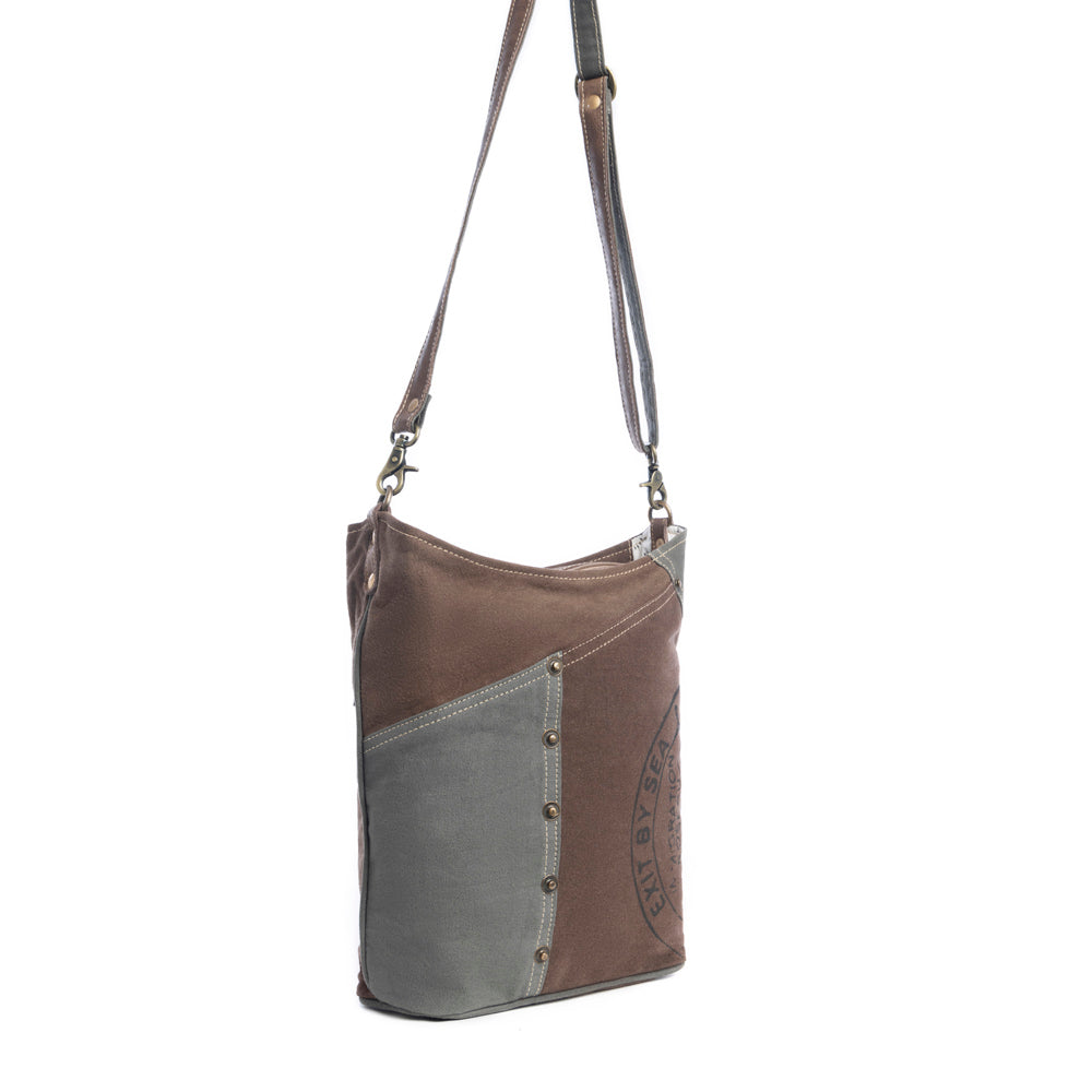 Signed & Sealed Shoulder Bag - Myra USA