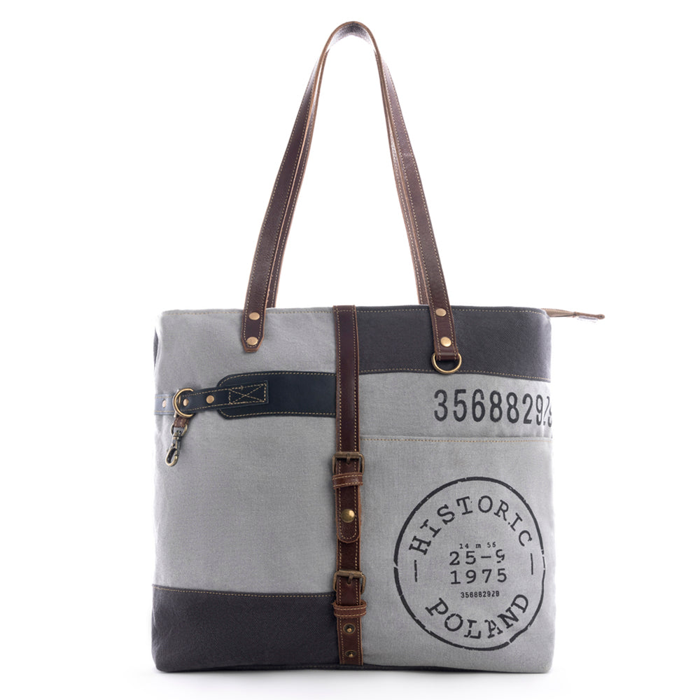 Europa Postique Tote Bag - Myra USA