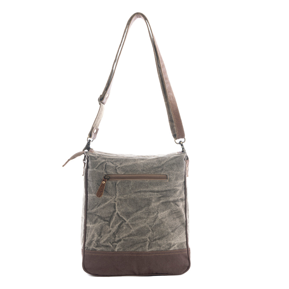 1877 Vintage-look Shoulder Bag - Myra USA