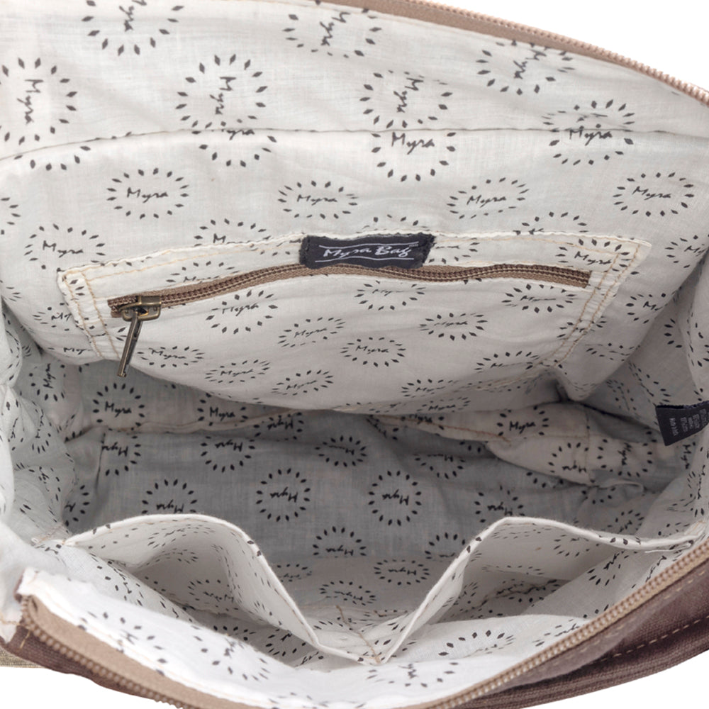 1877 Vintage-look Shoulder Bag - Myra USA