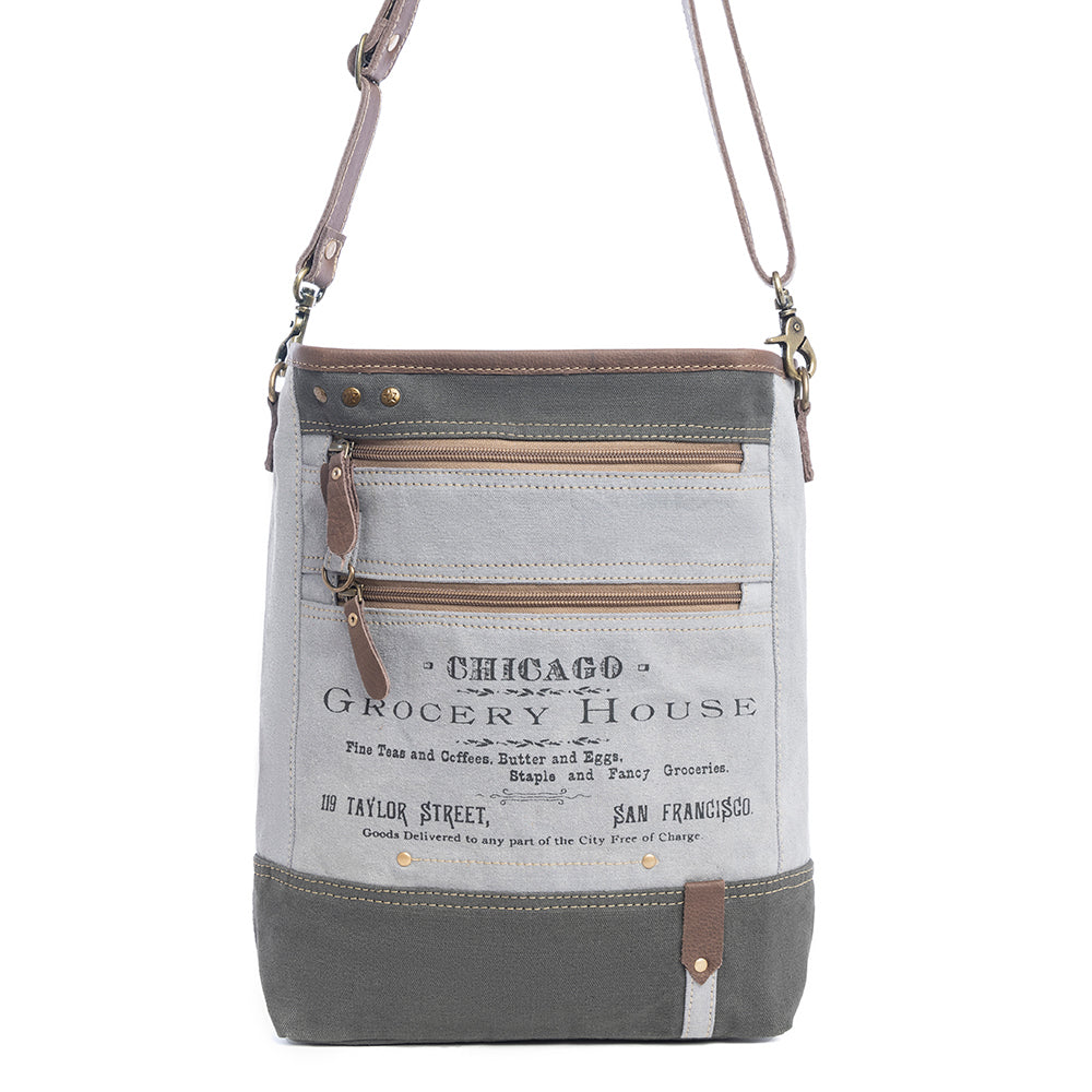 Grocery La Vintage Shoulder Bag - Myra USA