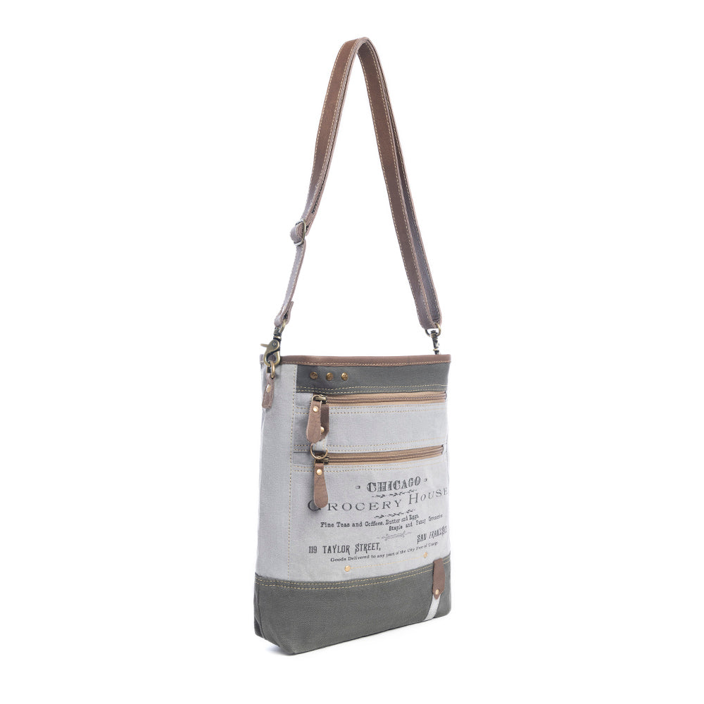 Grocery La Vintage Shoulder Bag - Myra USA