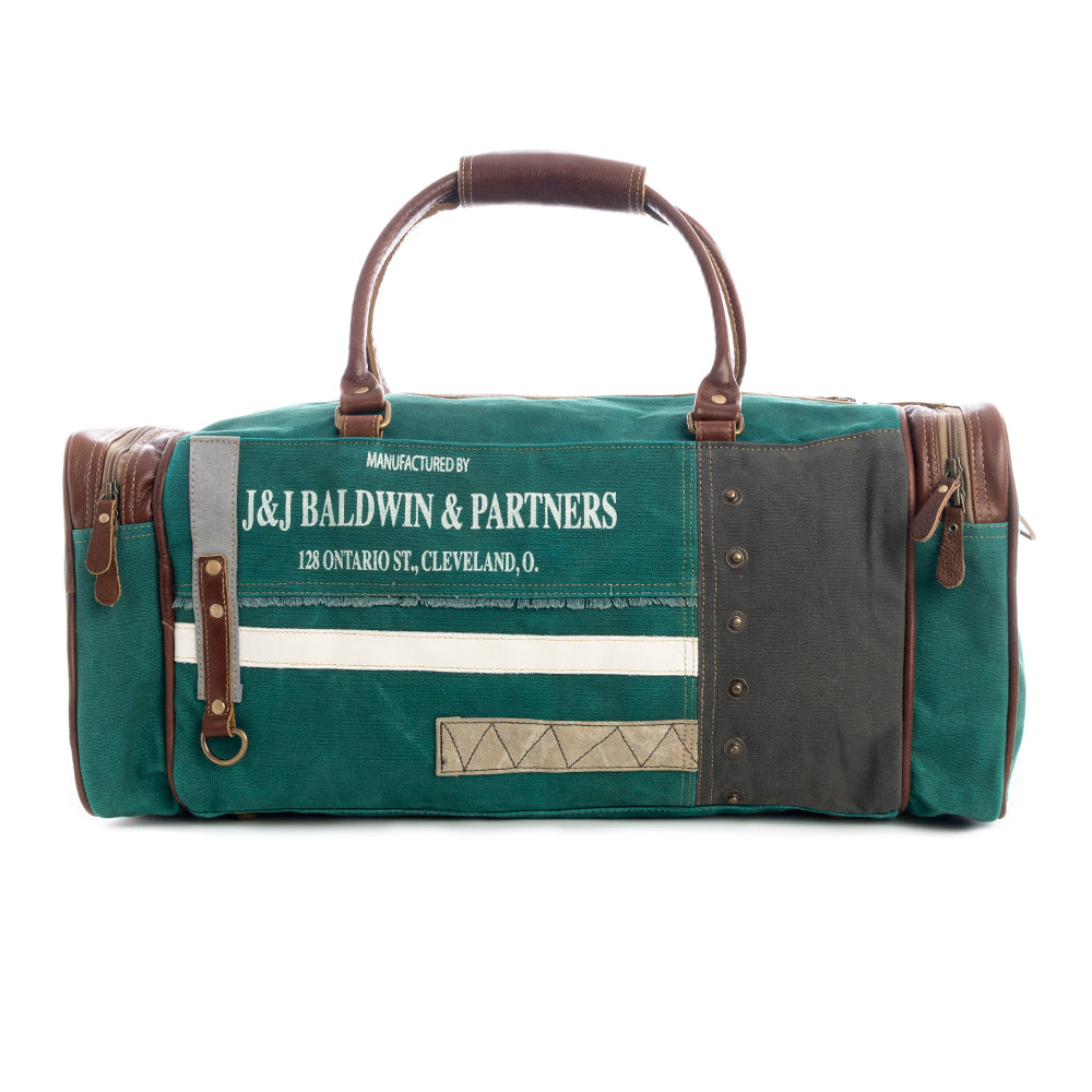J & J Partners Traveller Bag - Myra USA