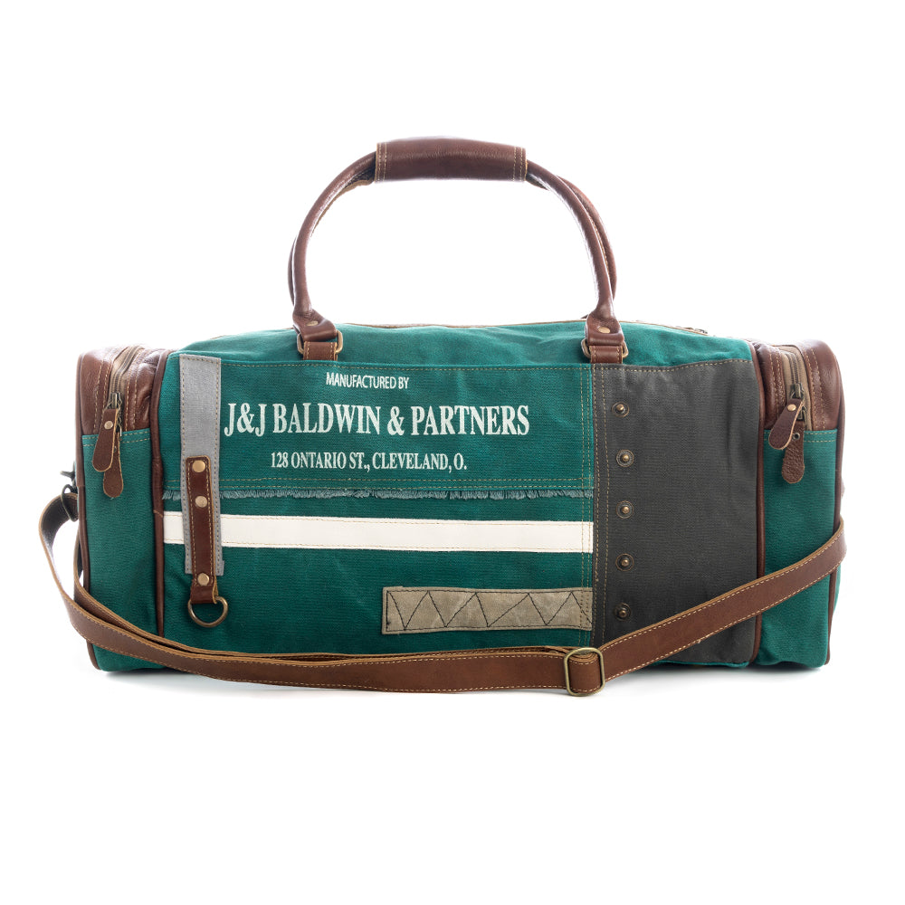 J & J Partners Traveller Bag - Myra USA