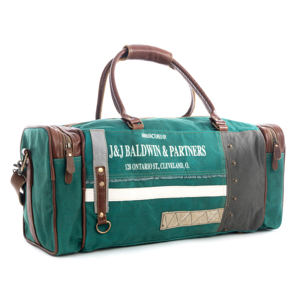 J & J Partners Traveller Bag - Myra USA