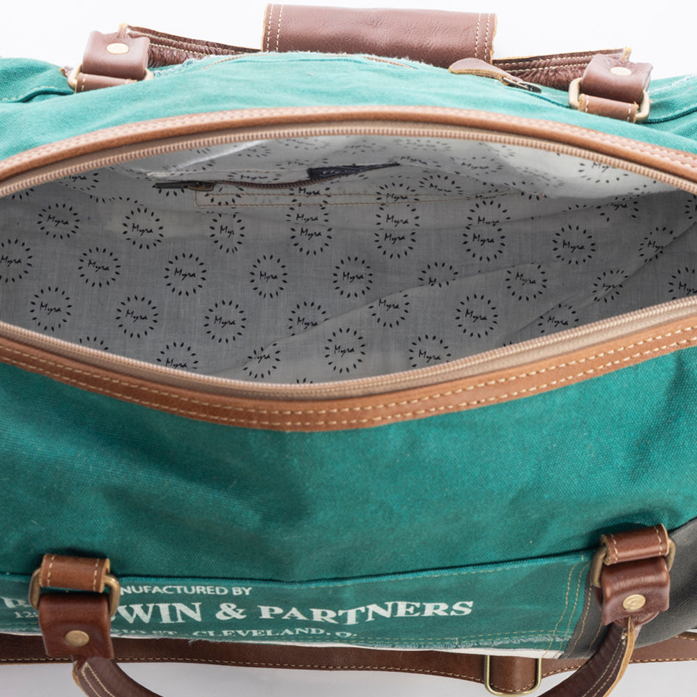 J & J Partners Traveller Bag - Myra USA