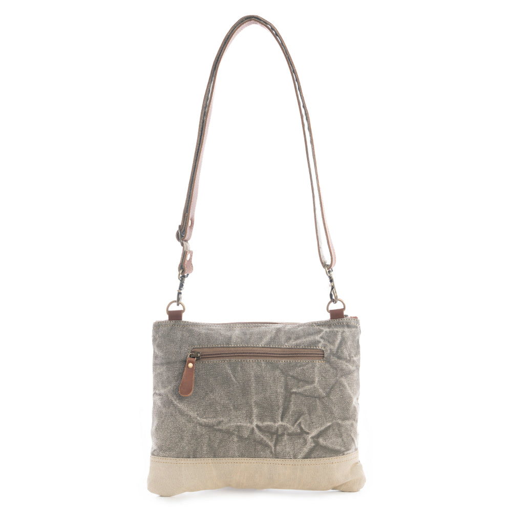 White Hart Deer Small Crossbody Bag - Myra USA