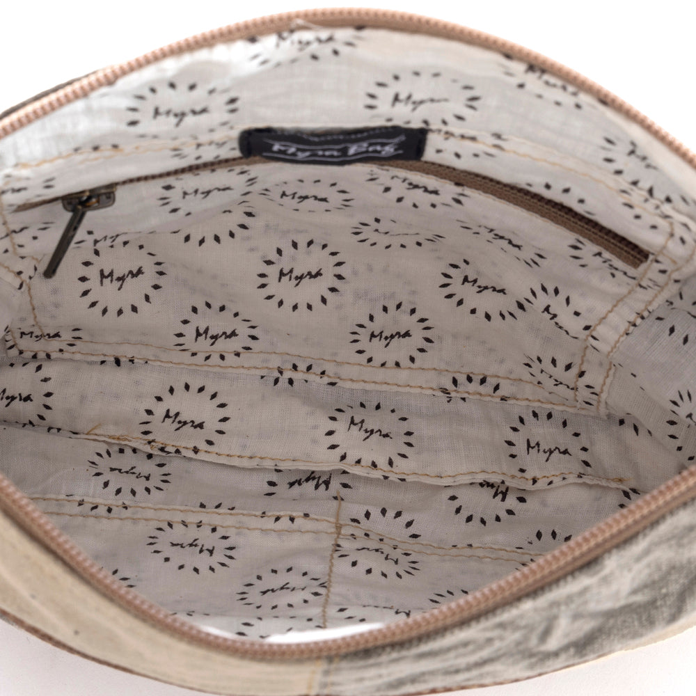 White Hart Deer Small Crossbody Bag - Myra USA