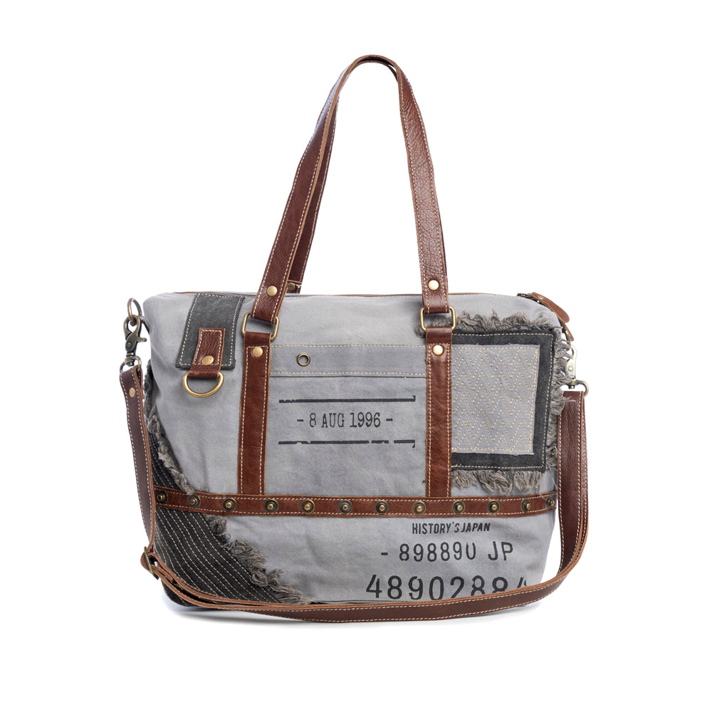 Europa Postique Mini Duffle - Myra USA