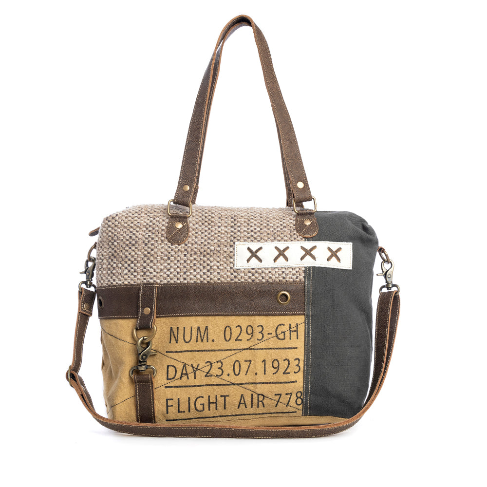 Aereo Adventure Mini Duffle - Myra USA