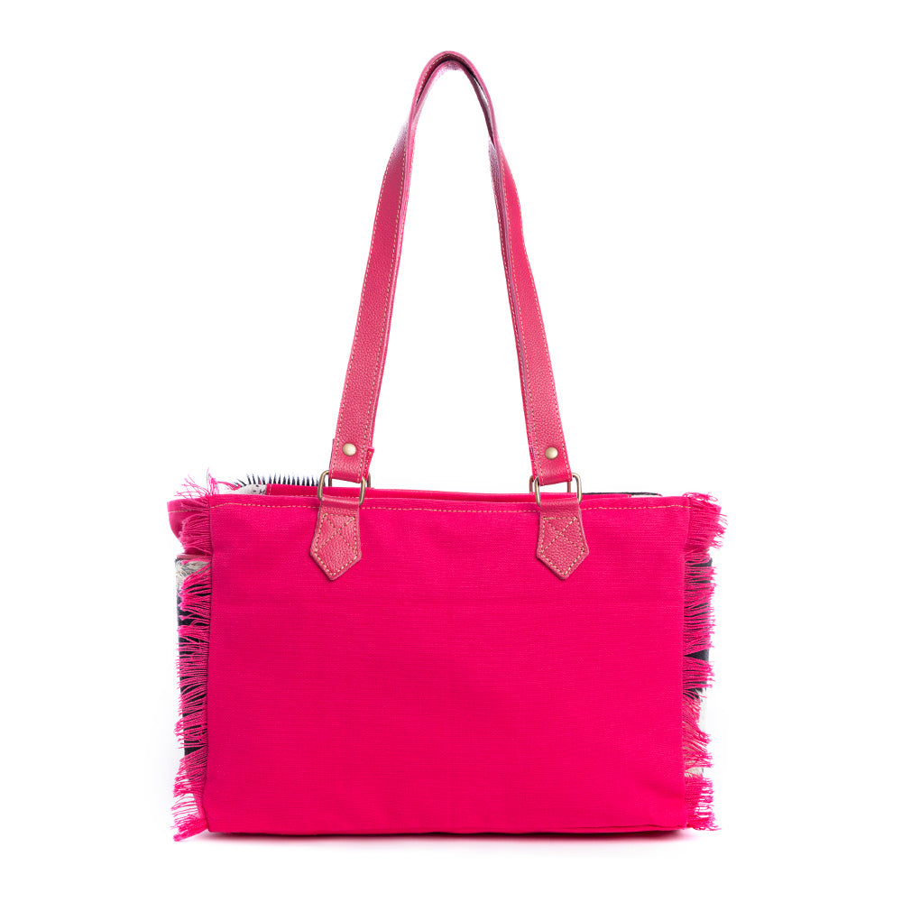 Pima Mesa Tote Bag - Myra USA