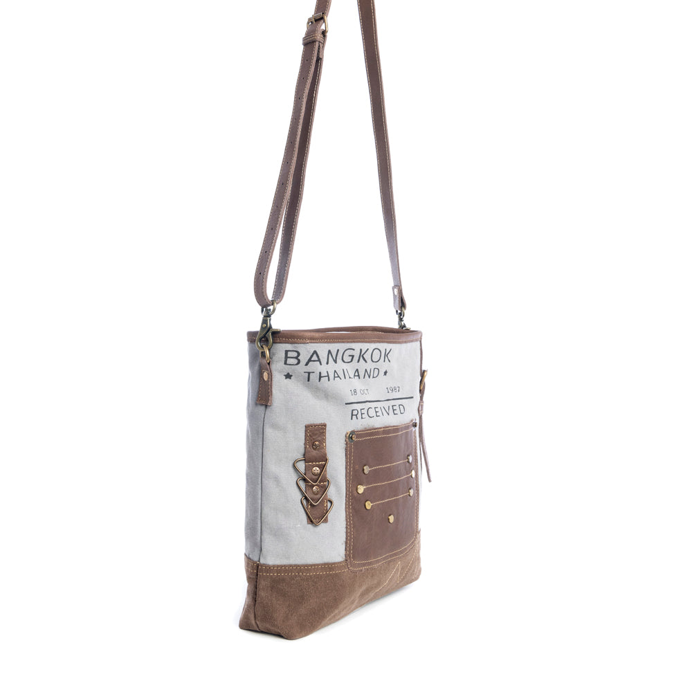 Travels Exotique Shoulder Bag - Myra USA