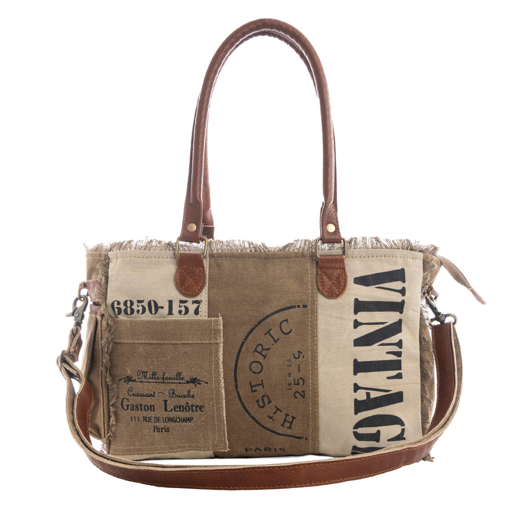 Queen Creek Small & Crossbody Bag in Sandstone - Myra USA