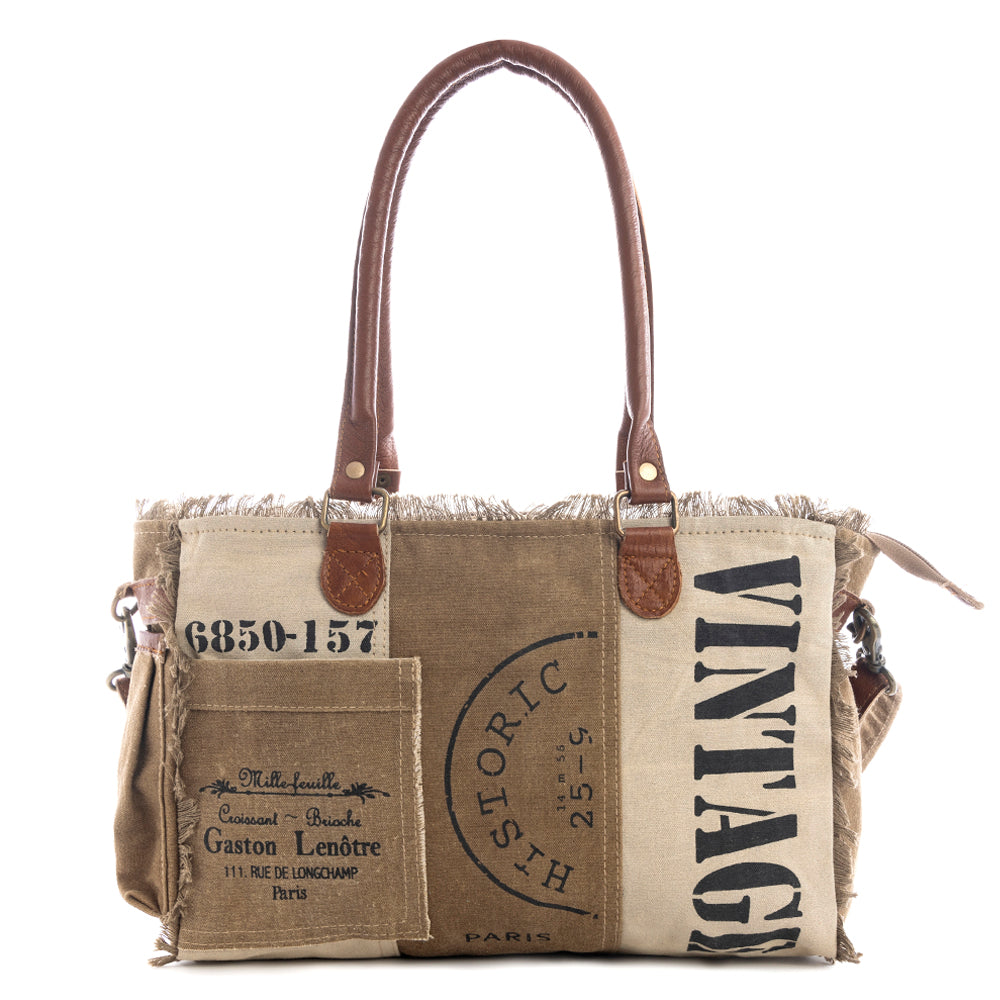 Queen Creek Small & Crossbody Bag in Sandstone - Myra USA