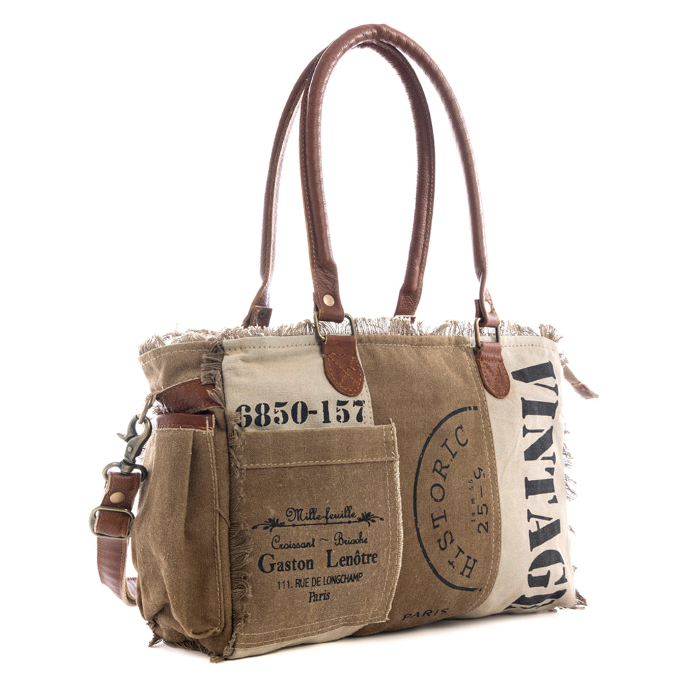 Queen Creek Small & Crossbody Bag in Sandstone - Myra USA