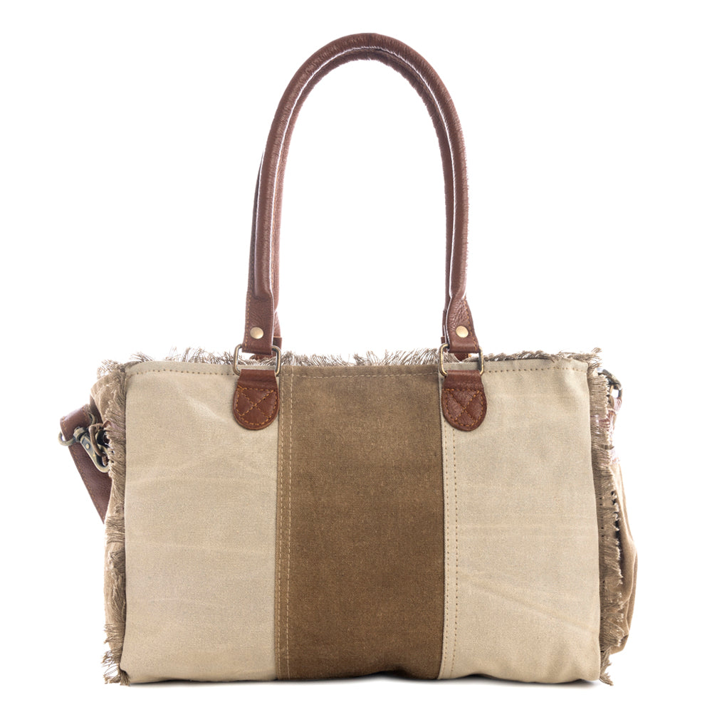 Queen Creek Small & Crossbody Bag in Sandstone - Myra USA