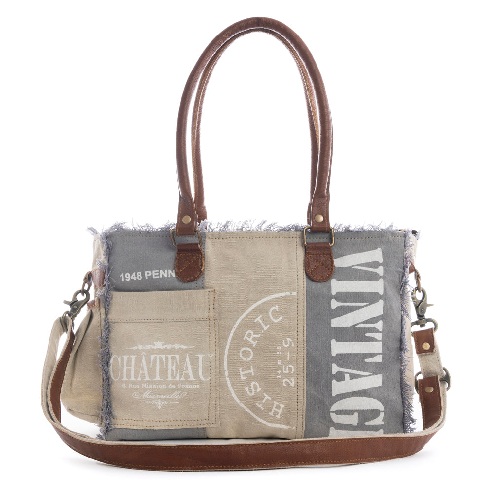 Myra canvas bags deals