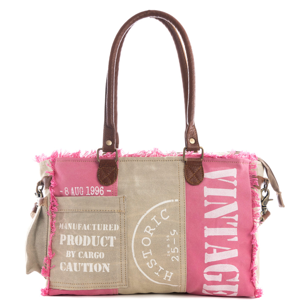 Queen Creek Small & Crossbody Bag in Pink - Myra USA