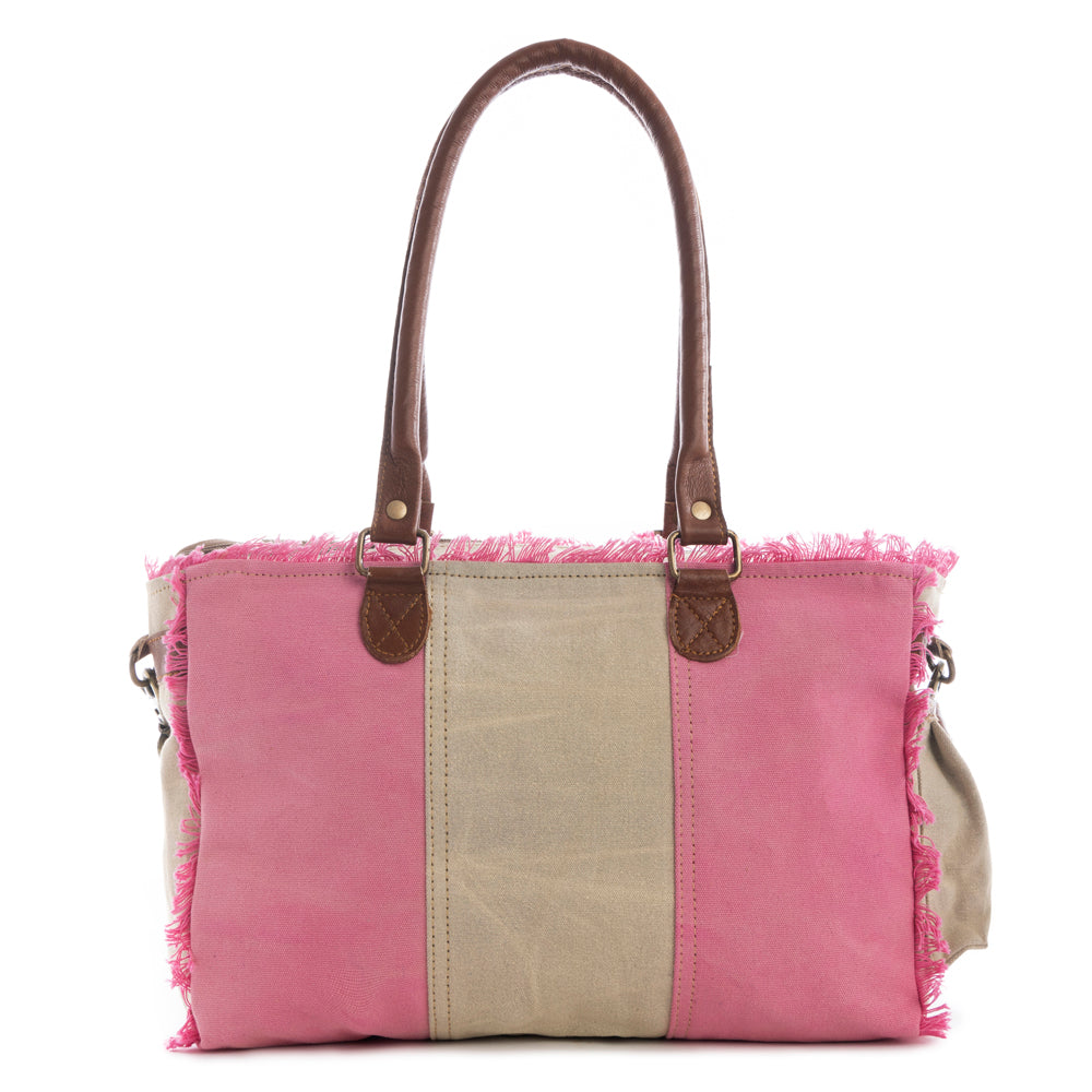 Queen Creek Small & Crossbody Bag in Pink - Myra USA
