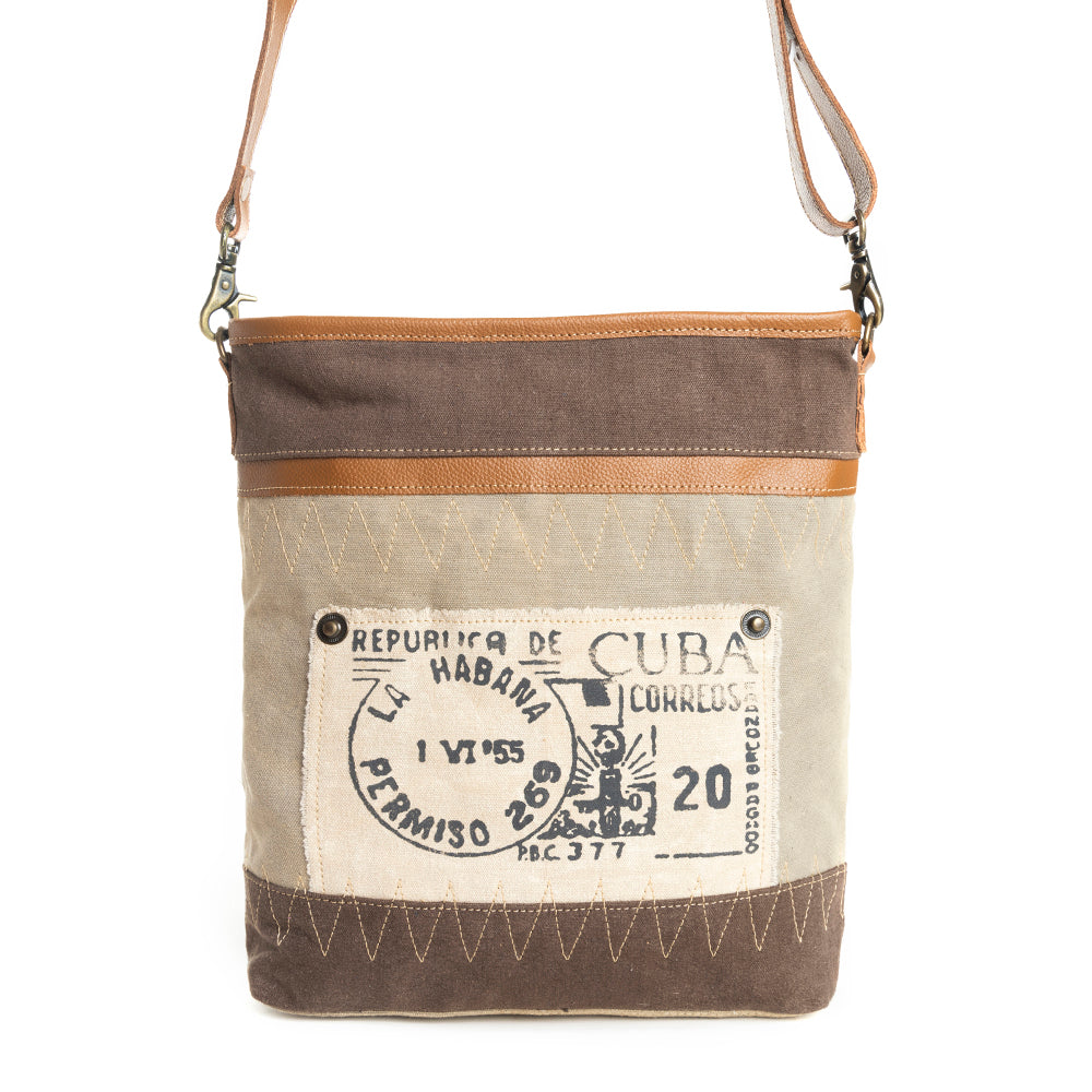 Havana Way Shoulder Bag - Myra USA