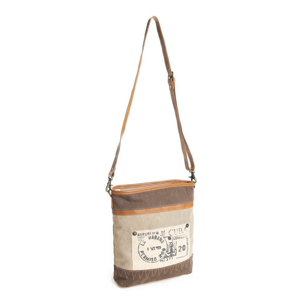 Havana Way Shoulder Bag - Myra USA