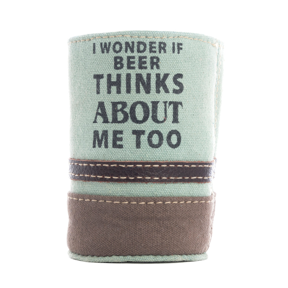 If Beer Thinks Beer Can Holder - Myra USA