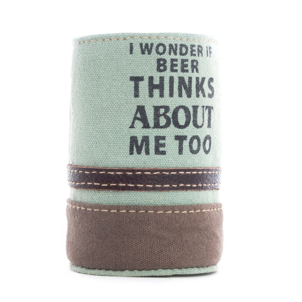 If Beer Thinks Beer Can Holder - Myra USA