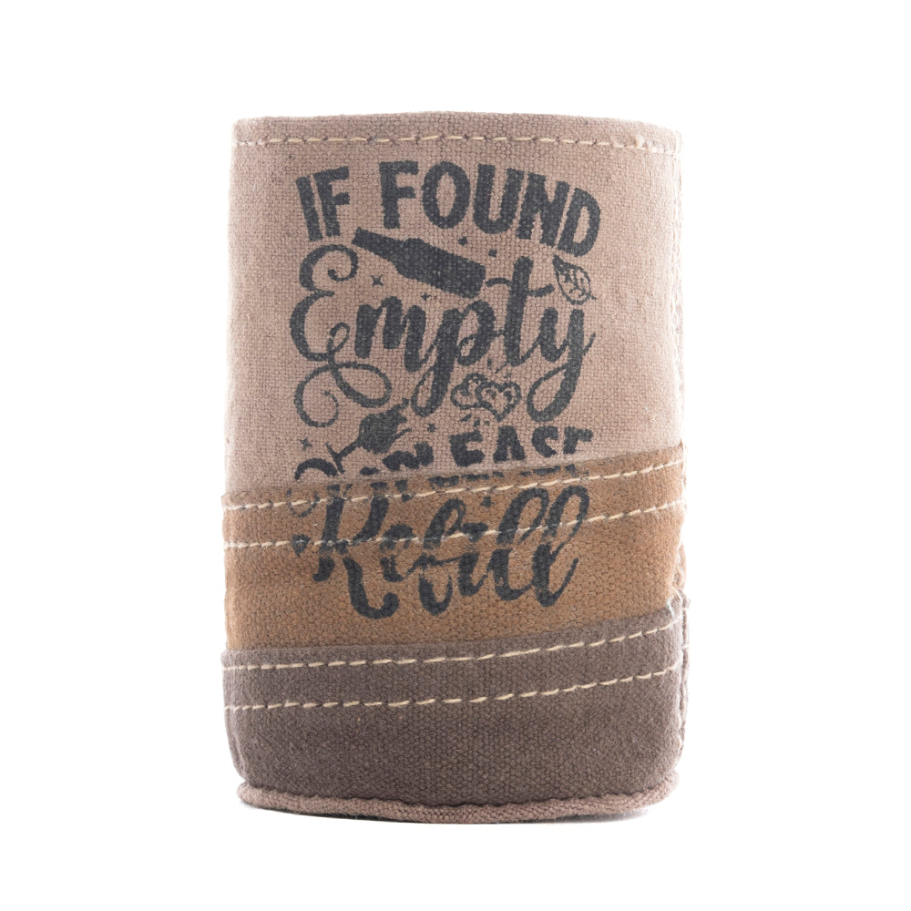 Empty & Refill Beer Can Holder - Myra USA